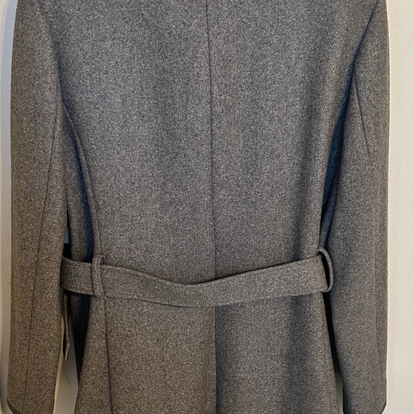 GORGEOUS Vince Camuto 3/4 length wool coat, size L - Picture 7 of 12